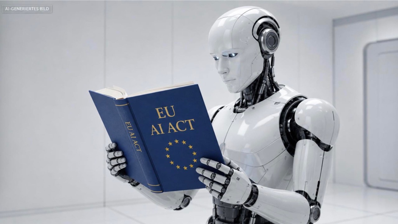 EU AI Act: Innovationsbremse oder Sicherheitsgurt für das KI-Zeitalter?