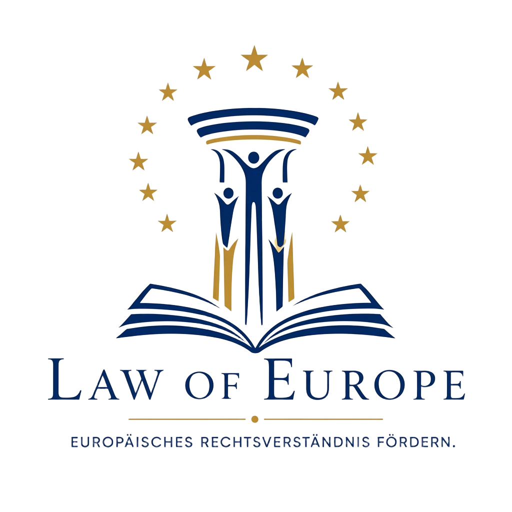 Law of Europe
